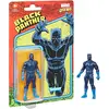 Image de Marvel Legends Retro Collection Actionfigur 2022 Black Panther 10 cm