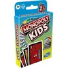 Image de Hasbro F1699100 Hasbro Monopoly Kids Kartenspiel