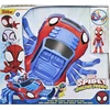 Image de Hasbro - Marvel Spidey And His Amazing Friends Ultimate Web-Crawler