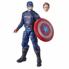 Image de Hasbro Marvel Legends Series Captain America : John F. Walker 15 cm
