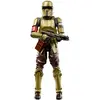 Image de Hasbro Star Wars The Mandalorian Black Series Figurine carbonisée 2021 Shoretrooper 15 cm HASF2878