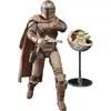 Image de Hasbro Star Wars 2021 The Mandalorian & Grogu (Arvala-7) Black Series Figurine 15 cm HASF2882