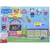 Image de SEGWAY Peppa Pig Les aventures de Peppa La classe Jouet pour enfants avec 3 figurines