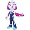 Image de Marvel Spidey and His Amazing Friends Supersized Ghost-Spider - Neuf