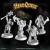 Image de (B) Hasbro HEROQUEST Version française Avalon Hill