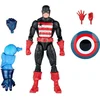 Image de Hasbro Marvel Legends Series Figurine 2022 Marvel's Controller BAF #6 : U.S. Agent 15 cm HASF4796
