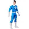 Image de Fantastic Four Marvel Legends Retro Collection figurine 2022 Mr. Fantastic 10 cm - Hasbro Action figure - HASF3811