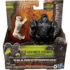 Image de Hasbro F4611 Transformers : Aufstieg der Bestien Beast Alliance Beast Weaponizers 2er-Pack Optimus Primal