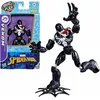 Image de Hasbro Marvel Spider-Man Bend and Flex Missions Venom Space Mission, 15 cm grande figurine pliable F3845