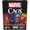 Image de MARVEL   Chaos   Jeu de cartes de super-héros Marvel, jeu familial amusant, à partir de 8 ans, facile à apprendre