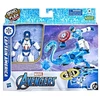 Image de Figurine Avengers Marvel Bend and Flex Missions Captain America - Neuf