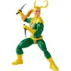 Image de Hasbro F5883 Marvel Legends Loki Rétro Figurine articulée à collectionner 15 cm