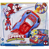 Image de Marvel Spidey et ses incroyables amis Glow Tech Web Crawler