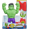 Image de Spiderman et son incroyable Hulk Power Smash