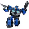 Image de Hasbro, Transformers Generations Legacy Deluxe Crankcase Robot articulé avec accessoires, Coloré