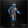 Image de Figurine SW BL MANDALORIAN AXE WOVES AF - Hasbro Figurine Star Wars The Mandalorian - 88284