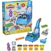 Image de Play-Doh HASBRO : Ensemble aspirateur et accessoires de nettoyage F3642