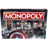 Image de Monopoly Falcon And The Winter Soldier Jeu de société Multicolore Multicolore One Size