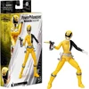 Image de Hasbro S.p.d. Yellow Ranger Lightning Collection Power Rangers Figur 15 Cm Gelb Gelb One Size