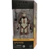 Image de Hasbro F5599 Disney Star Wars La Guerre des Clones Clone Trooper 187th Battalion Actionfigur The Black Series Klonkrieger in Uniform und Waffe, 15 cm