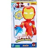 Image de DISNEY Supersized Figurine Iron Man env. 22,5 cm Hauteur à partir de 3 ans Jeu