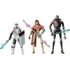 Image de Hasbro Star Wars Jedi : Survivor Vintage Collection Gaming Greats Actionfiguren 3er-Pack 2022 Special 10 cm HASF5564