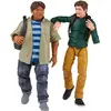 Image de Hasbro Spider-Man : Homecoming Marvel Legends Lot de 2 figurines 2022 Ned Leeds & Peter Parker 15 cm HASF3457