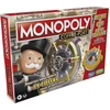 Image de Hasbro, jeu de société Monopoly avec coffre-fort, 2 à 6 joueurs, en français, multicolore