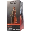 Image de Hasbro F5528 Star Wars The Black Series Star Wars Andor Bix Caleen Figurine à collectionner Figurine de jeu 15 cm