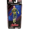 Image de Hasbro F66135X00 Marvel Legends Series Avengers Baron von Strucker figurine articulée avec accessoires