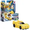 Image de Transformers Earthspark, figurine Bumblebee 1-Step Flip Changer de 10 cm, a partir de 6 ans - Neuf