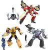 Image de Hasbro Transformers EarthSpark Deluxe Class