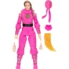 Image de Hasbro Power Rangers x Cobra Kai Ligtning Collection Actionfigur Morphed Samantha LaRusso Pink Mantis Ranger 15 cm