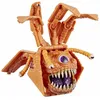Image de Hasbro, Cube avec cheville, transformable en tyrannoeil Beholder Dungeons & Dragons Dicelings, jaune