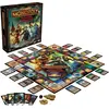 Image de Monopoly D&D the Movie, jeu de société, 2-6 enfants, multicolore