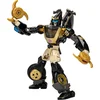 Image de Hasbro Transformers Generations Legacy Evolution Deluxe Class Figurine Animated Universe Prowl 14 cm