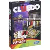 Image de Hasbro Gaming Cluedo Voyage dans le jeu de société français Multicolore One Size