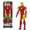 Image de Figurine Titan Hero Hasbro Avengers noir.