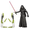 Image de Hasbro Star Wars Personnages de base Jungle Space