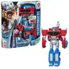 Image de Transformers EarthSpark Spin Changer Optimus Prime et Robby Malto - Neuf