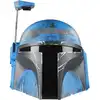 Image de Star Wars : The Mandalorian Black Series Casque électronique Axe Woves