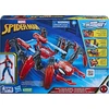 Image de Hasbro Marvel Spider-Man - Crawl N Blast Spider, araignée rampante avec 2 projectiles