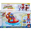 Image de HASBRO Spidey et ses amis - Assortiment de véhicules à thème F6775