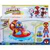 Image de Spider-Man Spidey Et Ses Incroyables Amis Tématické Vozidlo
