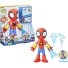 Image de Marvel Spidey and His Amazing Friends Figurine électronique Spidey Hasbro