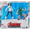Image de Hasbro - Figurka Avengers: Captain Marvel vs Doctor Doom 15cm