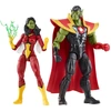 Image de Marvel Avengers Beyond Earth Mightiest Skrull Queen & Super Skrull figures 15cm