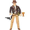 Image de Hasbro Indiana Jones Retro Collection Figurine Indiana Jones (La dernière croisade) 10 cm