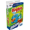 Image de Hasbro Gaming Hungry Hungry Hippos Grab & Go, jeu de société, motricité fine, 4 ans