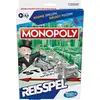 Image de Hasbro Gaming Jeu de voyage Monopoly